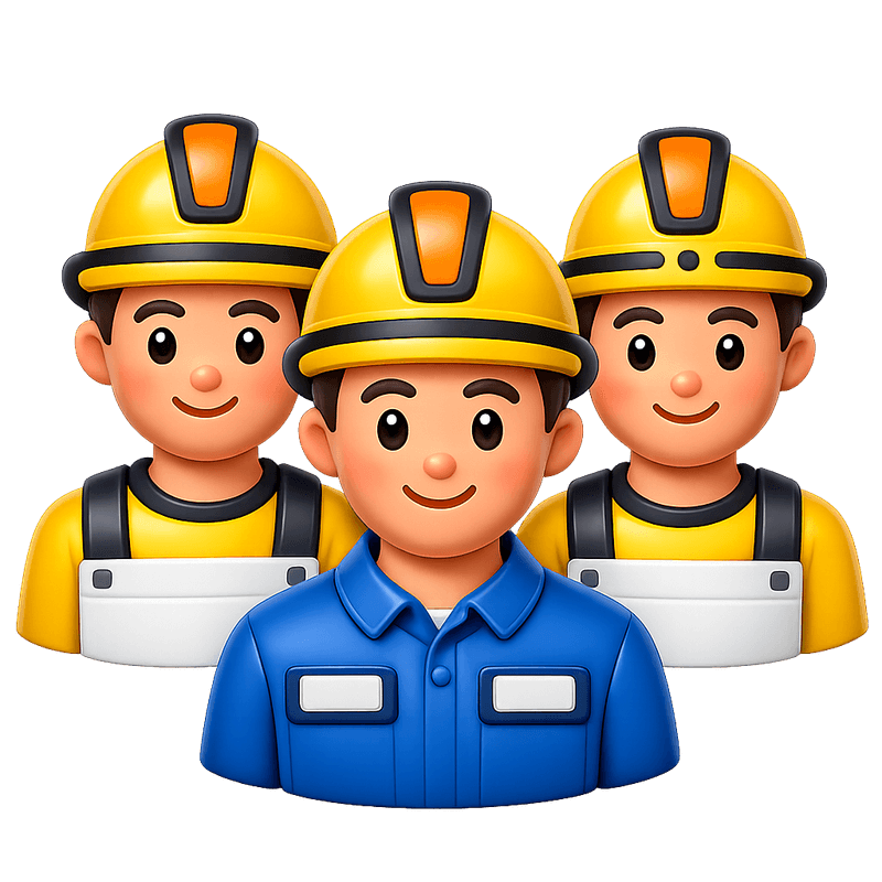 Trusted crew